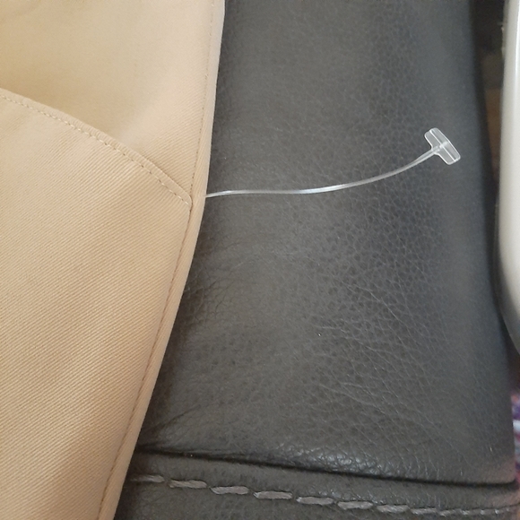 Astra Classic Y2K Camel Tan Skirt EUC - Picture 7 of 7